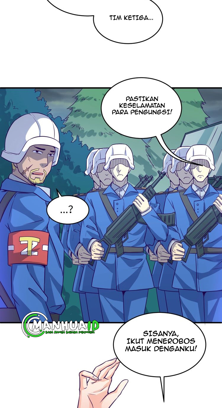 The Interceptor Cross System Chapter 16 Gambar 59